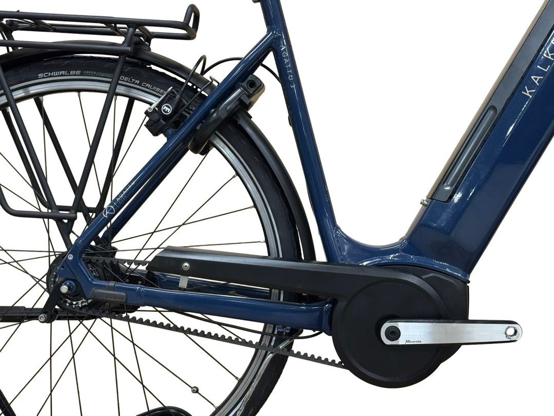 Kalkhoff Agattu 3.B Excite E-Bike Refurbished Gebruikte fiets 
