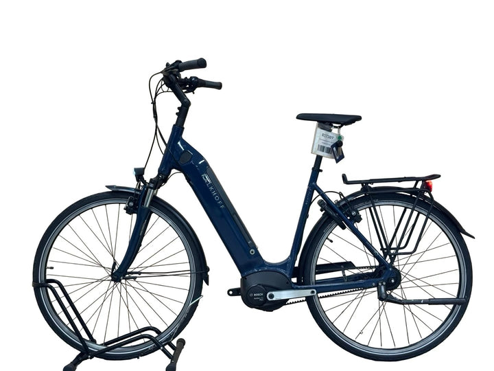 Kalkhoff Agattu 3.B Excite E-Bike Refurbished Gebruikte fiets 