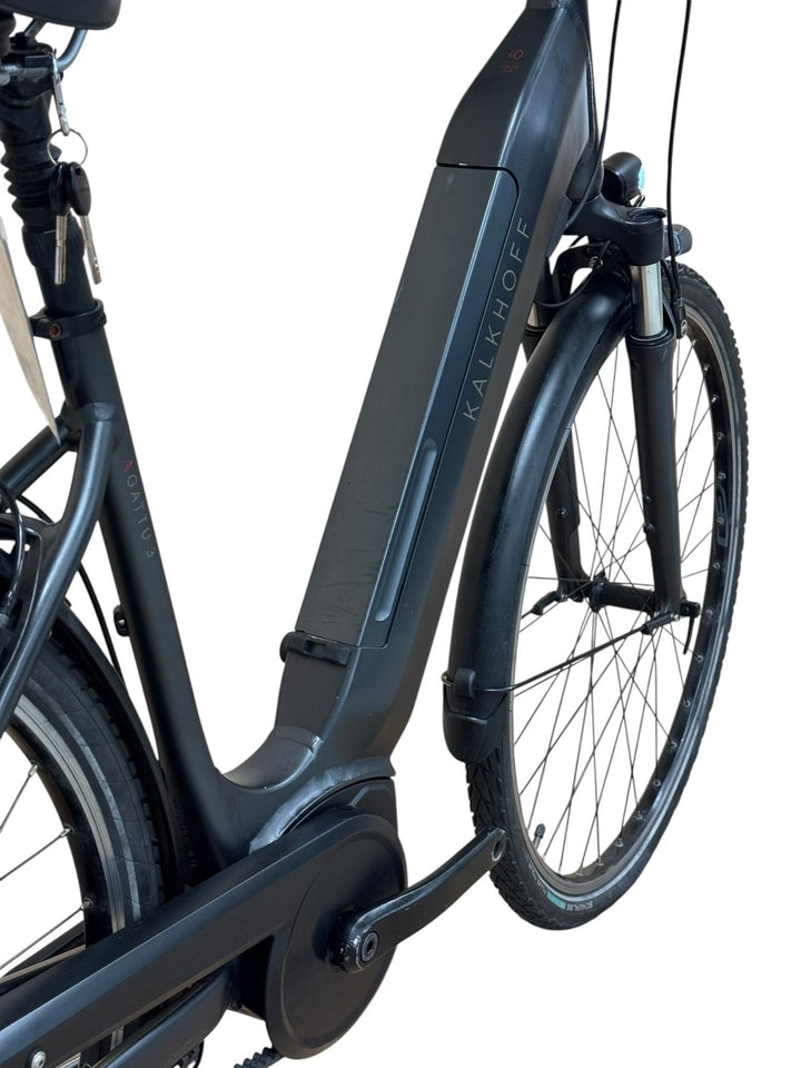 Kalkhoff Agattu 3.B Excite E-Bike Refurbished Gebruikte fiets