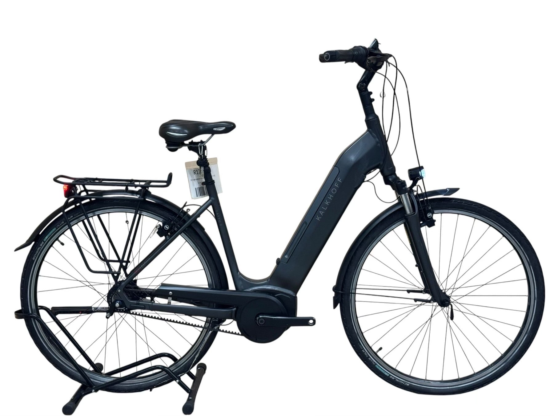 Kalkhoff Agattu 3.B Excite E-Bike Generalüberholt aus zweiter Hand E-Bike – H&B Exclusive