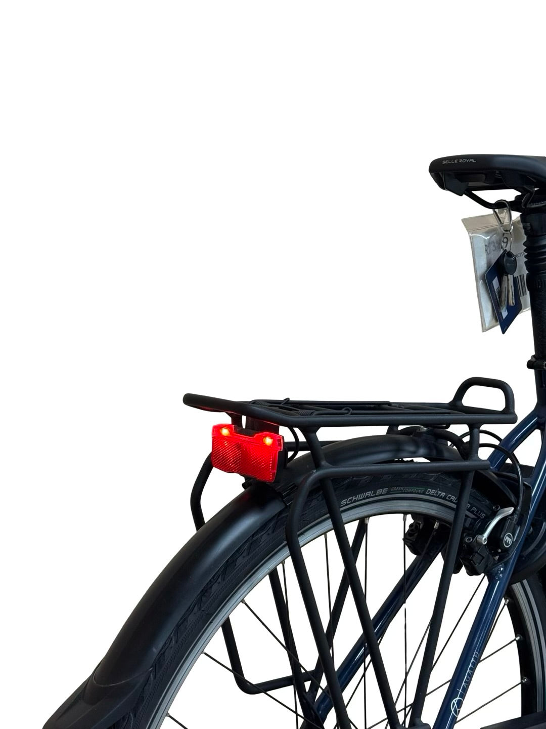 Kalkhoff Agattu 3.B Excite E-Bike Refurbished Gebruikte fiets 