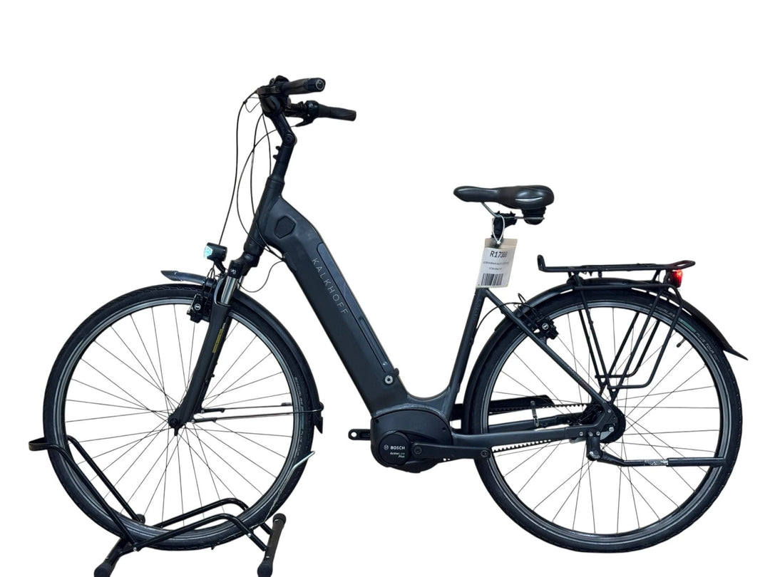 Kalkhoff Agattu 3.B Excite E-Bike Refurbished Gebruikte fiets