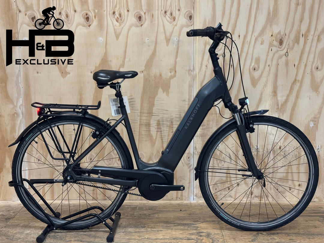 elektrofahrrad kalkhoff agattu Kalkhoff Agattu 3.B Excite E-Bike Generalüberholt aus zweiter Hand E-Bike – H&B Exclusive