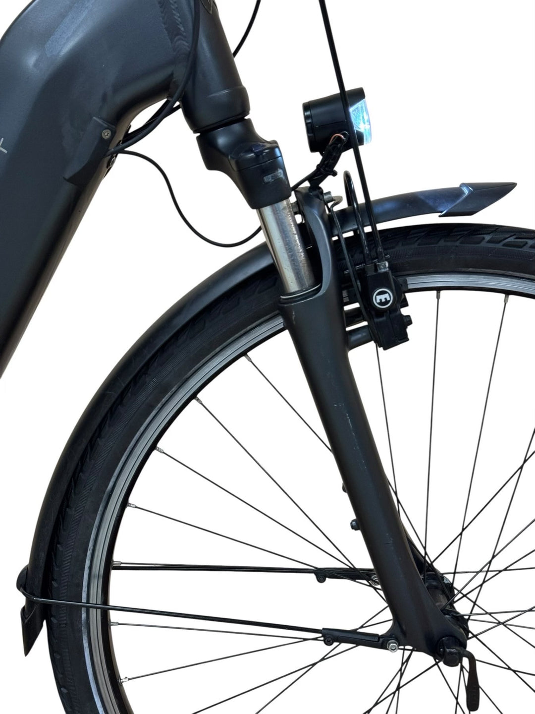 Kalkhoff Agattu 3.B Excite E-Bike Refurbished Gebruikte fiets