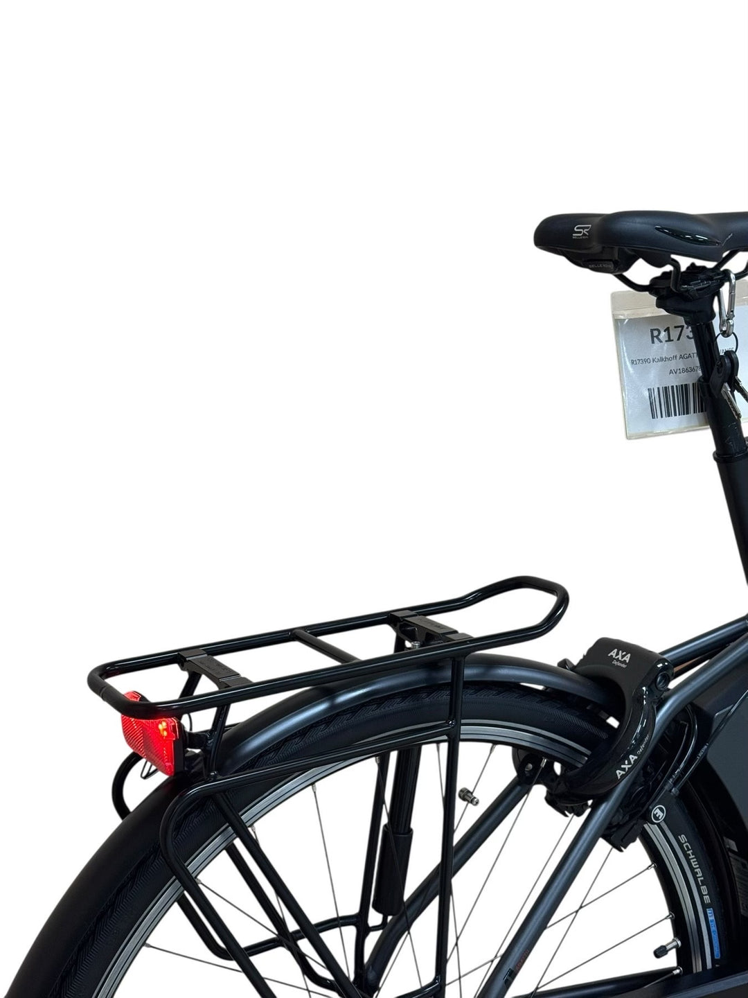kalkhoff citybike agattu Kalkhoff Agattu 3.i Advance E-Bike Refurbished second -hand E-Bike – H&B Exclusive