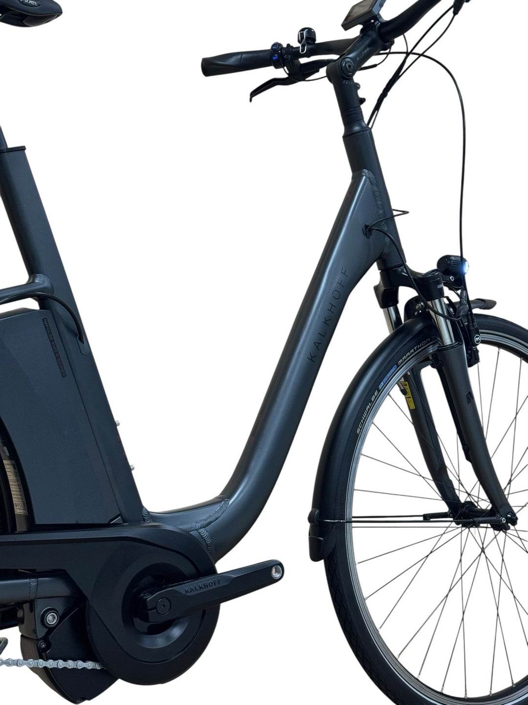 Kalkhoff Agattu 3.I Advance E-Bike Refurbished Gebruikte fiets