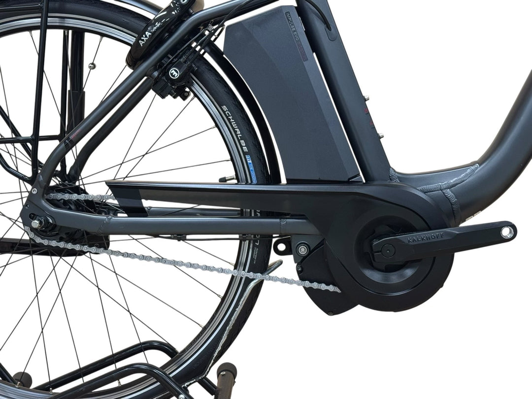 kalkhoff agattu damenrad e-bike Kalkhoff Agattu 3.i Advance E-Bike Generalüberholt aus zweiter Hand E-Bike – H&B Exclusive