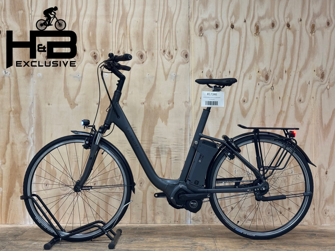 kalkhoff fahrrad agattu xxl Kalkhoff Agattu 3.i Advance E-Bike Generalüberholt aus zweiter Hand E-Bike – H&B Exclusive