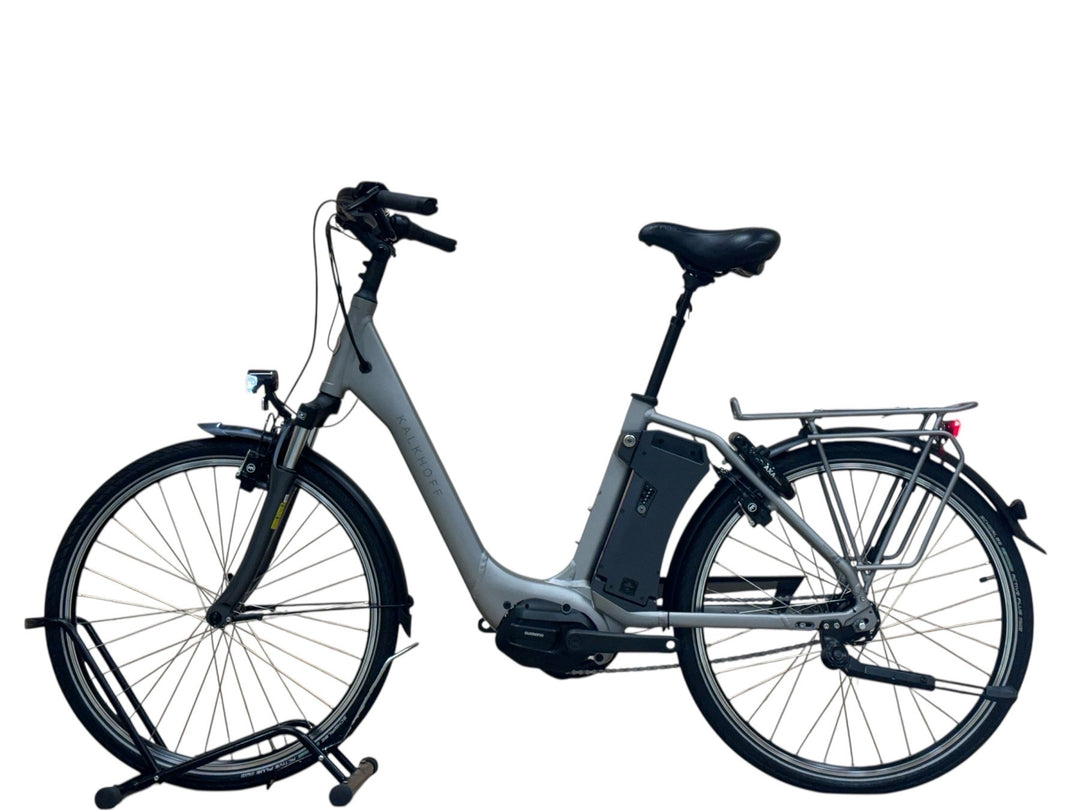 kalkhoff agattu citybike Kalkhoff Agattu 3.S Move E-Bike Refurbished second -hand E-Bike – H&B Exclusive