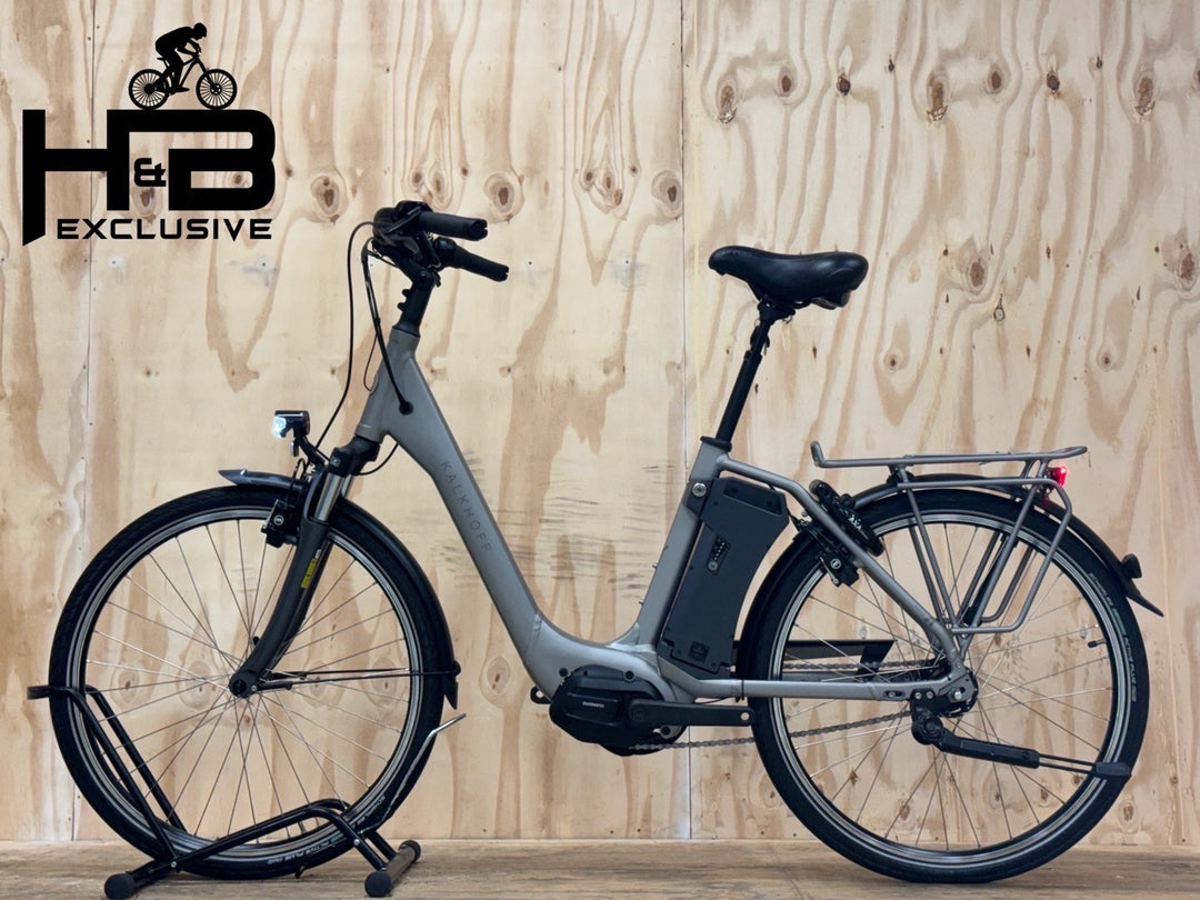 Kalkhoff Agattu 3.S Move E-Bike Refurbished Gebruikte fiets