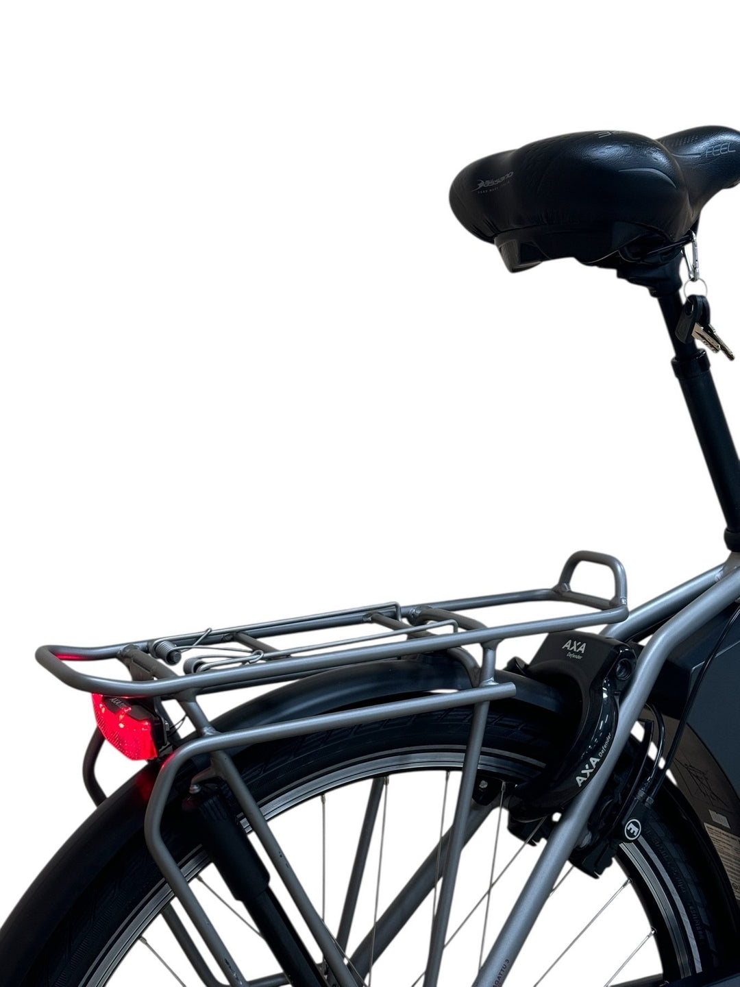 Kalkhoff Agattu 3.S Move E-Bike Refurbished Gebruikte fiets