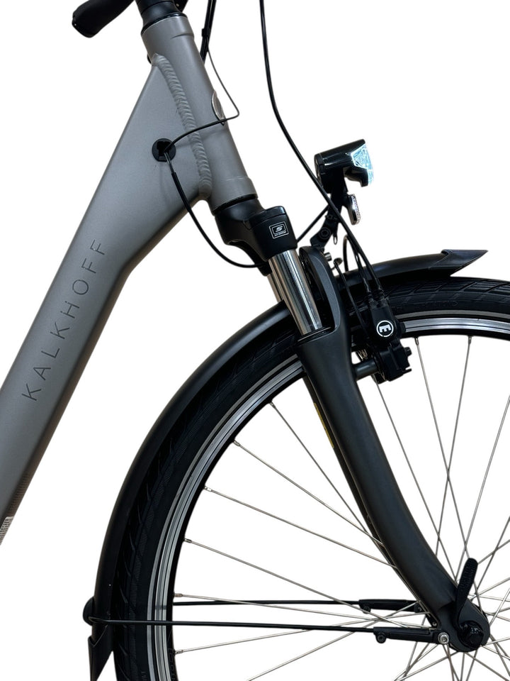 Kalkhoff Agattu 3.S Move E-Bike Refurbished Gebruikte fiets