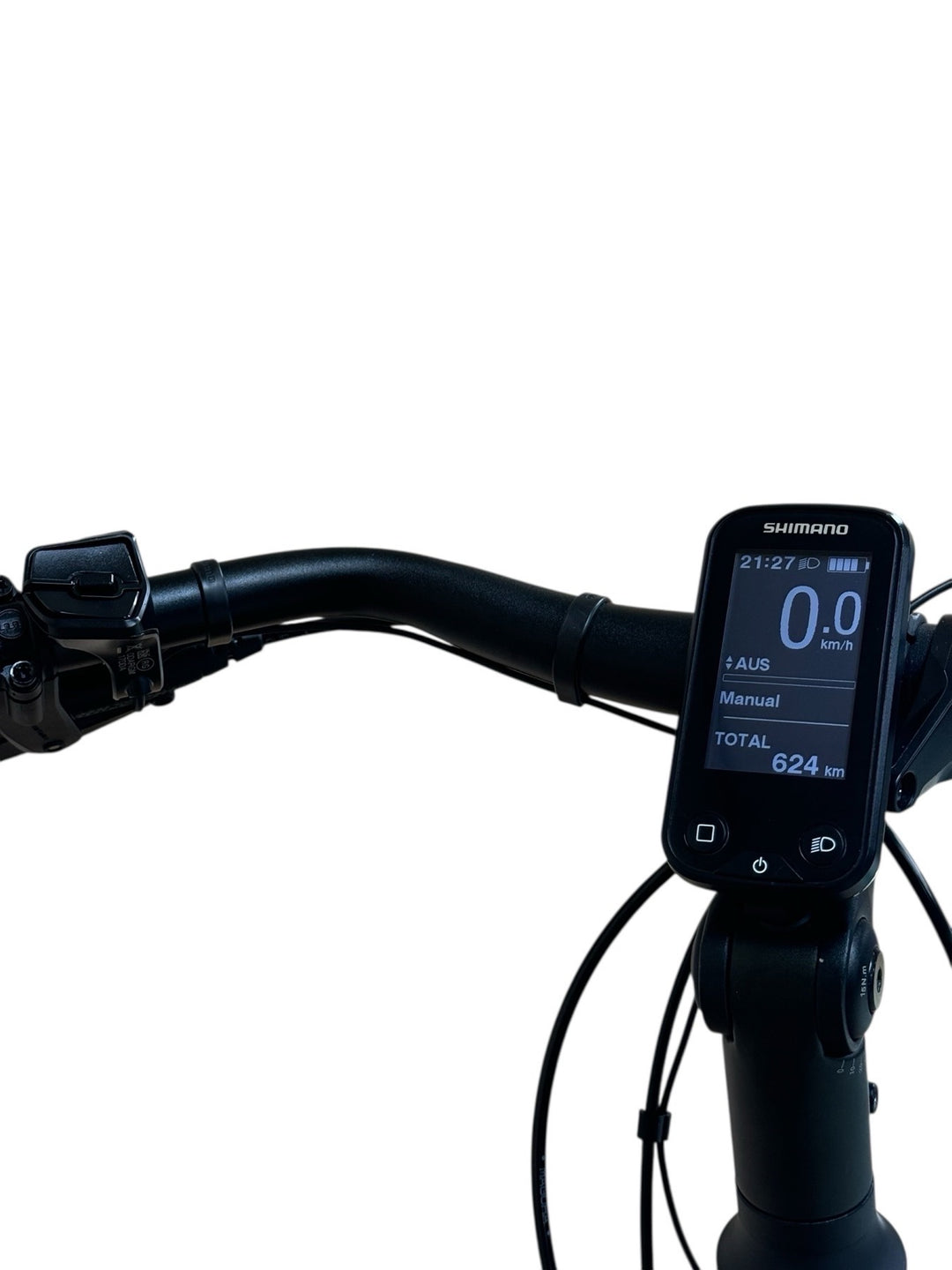 Kalkhoff Agattu 3.S Move E-Bike Refurbished Gebruikte fiets