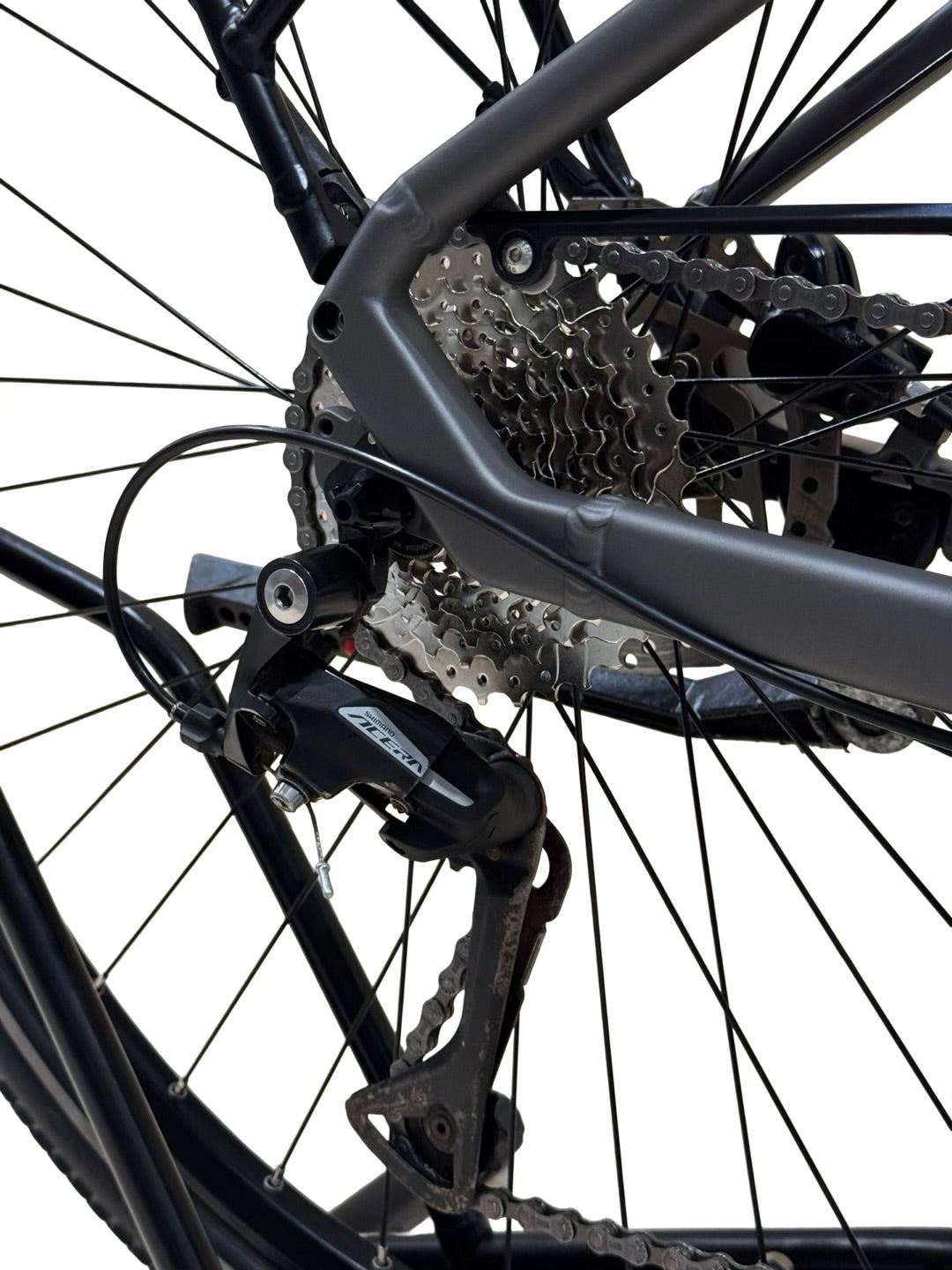 Kalkhoff Endeavour 1.B Move 545 E-Bike Refurbished Gebruikte fiets 