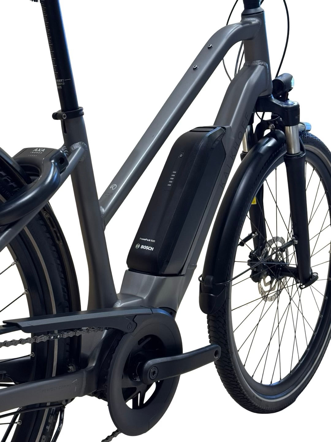 Kalkhoff Endeavour 1.B Move 545 E-Bike Refurbished Gebruikte fiets 