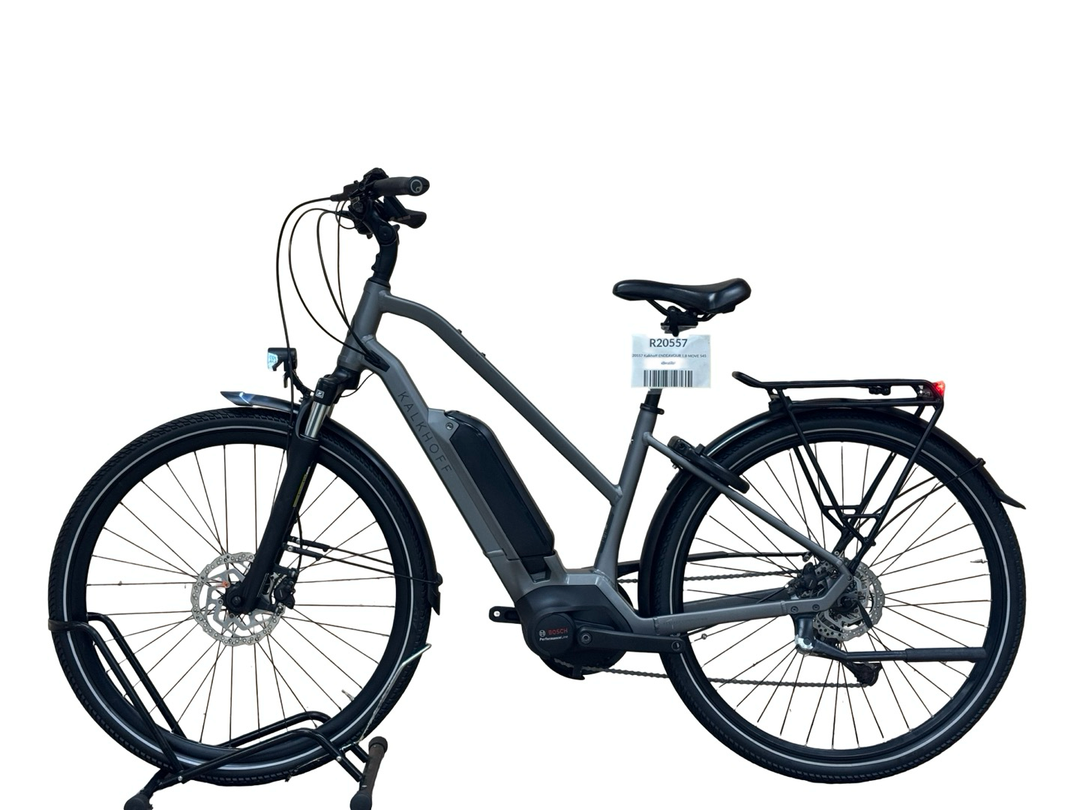 Kalkhoff Endeavour 1.B Move 545 E-Bike Refurbished Gebruikte fiets 