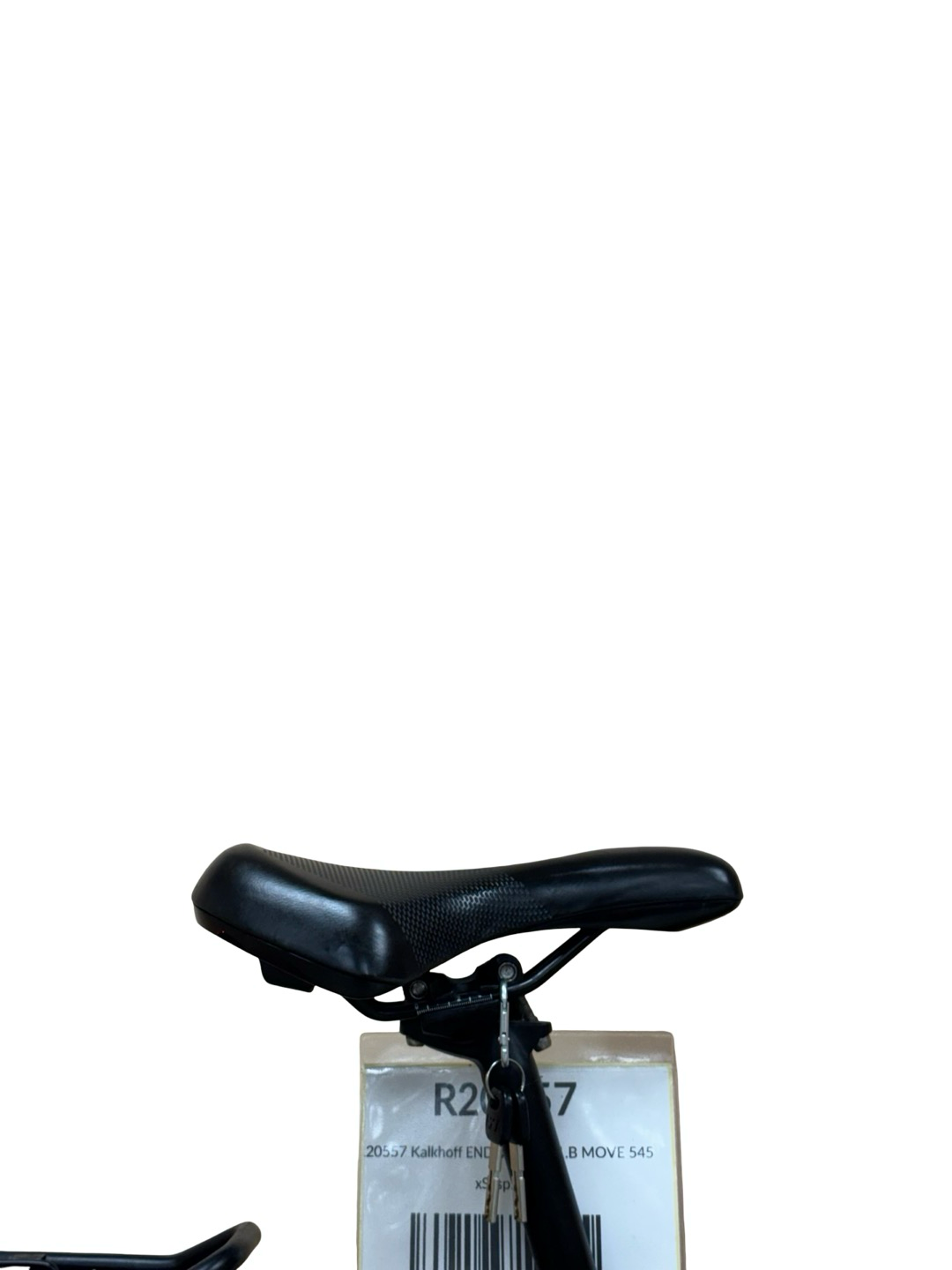 Kalkhoff Endeavour 1.B Move 545 E-Bike Refurbished Gebruikte fiets 