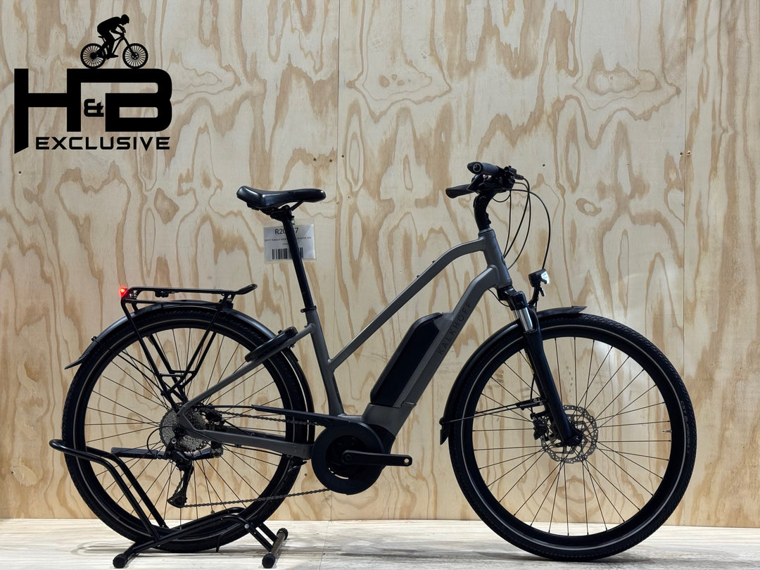 Kalkhoff Endeavour 1.B Move 545 E-Bike Gebraucht | Generalüberholt