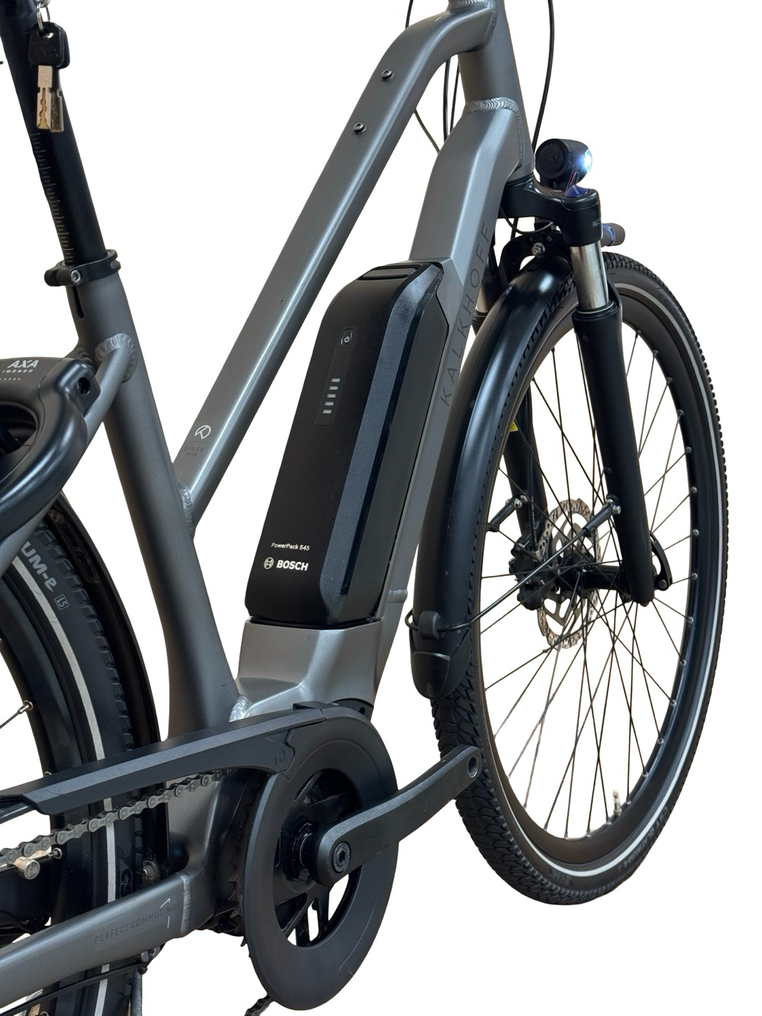 Kalkhoff Endeavour 1.B Move 545 E-Bike Refurbished Gebruikte fiets 