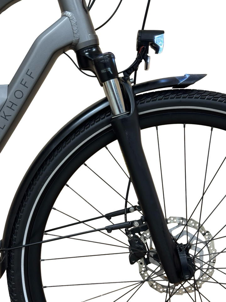 Kalkhoff Endeavour 1.B Move 545 E-Bike Refurbished Gebruikte fiets 