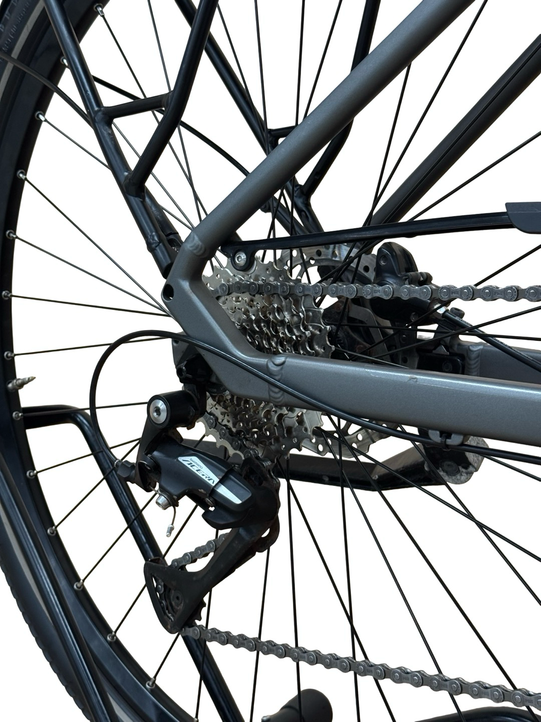 Kalkhoff Endeavour 1.B Move 545 E-Bike Refurbished Gebruikte fiets 