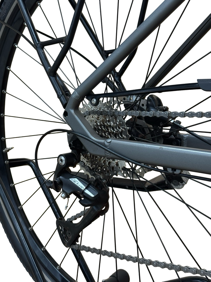 Kalkhoff Endeavour 1.B Move 545 E-Bike Refurbished Gebruikte fiets 