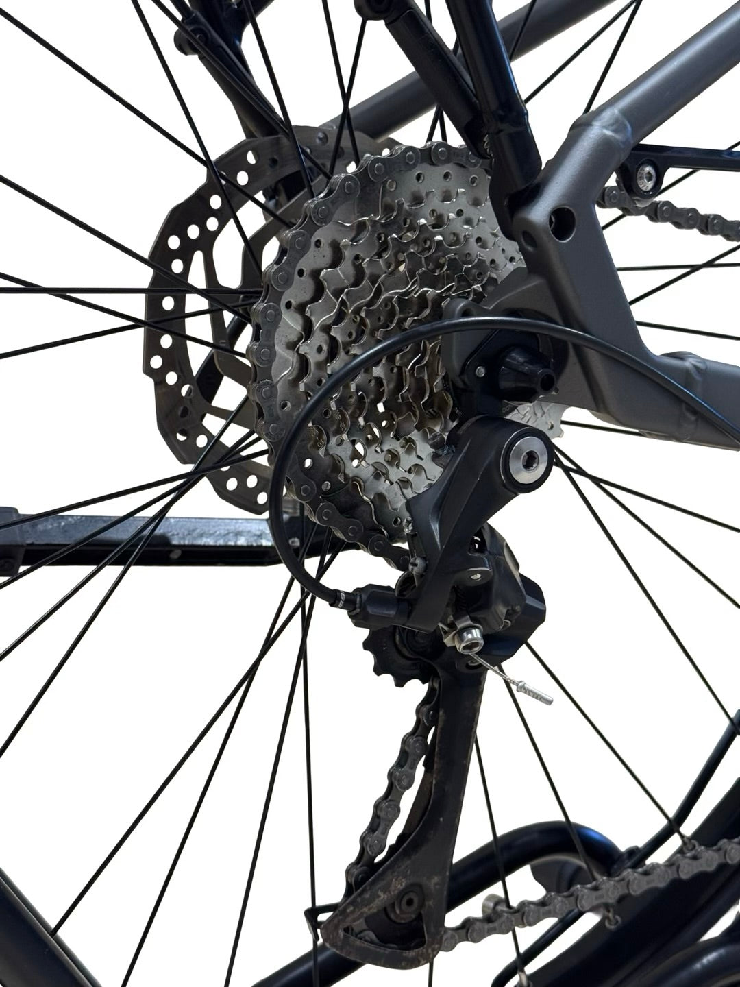Kalkhoff Endeavour 1.B Move 545 E-Bike Refurbished Gebruikte fiets 