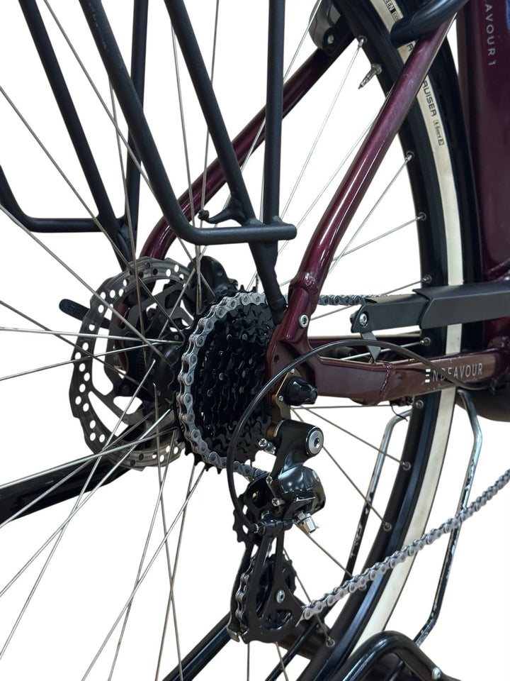 Kalkhoff Endeavour 1.B Move bicicleta eléctrica Reacondicionadas bicicleta usada 