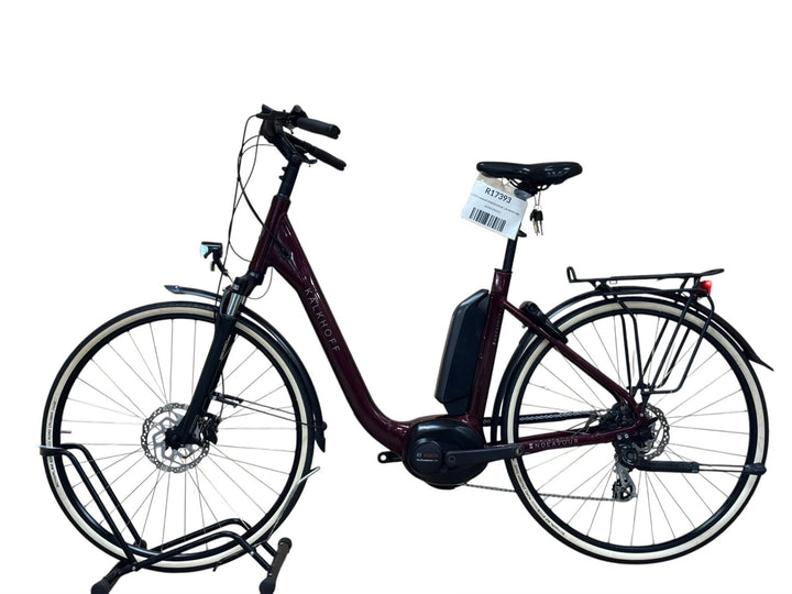 Kalkhoff Endeavour 1.B Move bicicleta eléctrica Reacondicionadas bicicleta usada 