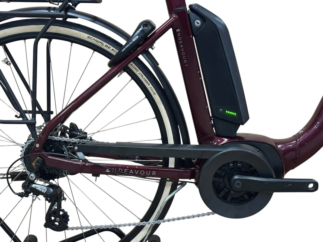 Kalkhoff Endeavour 1.B Move bicicleta eléctrica Reacondicionadas bicicleta usada 