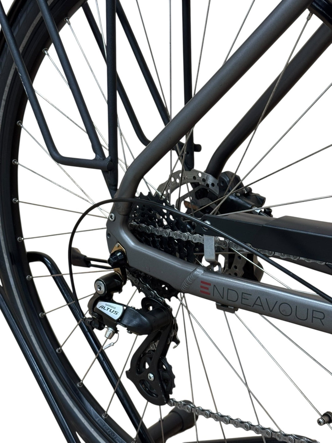 Kalkhoff Endeavour 1.B Move E-Bike Refurbished Gebruikte fiets 