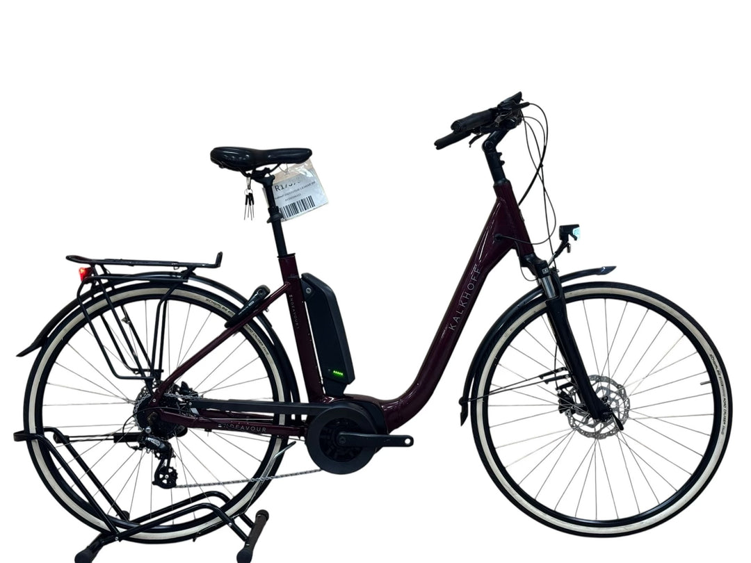 Kalkhoff Endeavour 1.B Move E-Bike Gebraucht | Generalüberholt