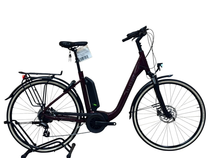 Kalkhoff Endeavour 1.B Move bicicleta eléctrica Reacondicionadas bicicleta usada 