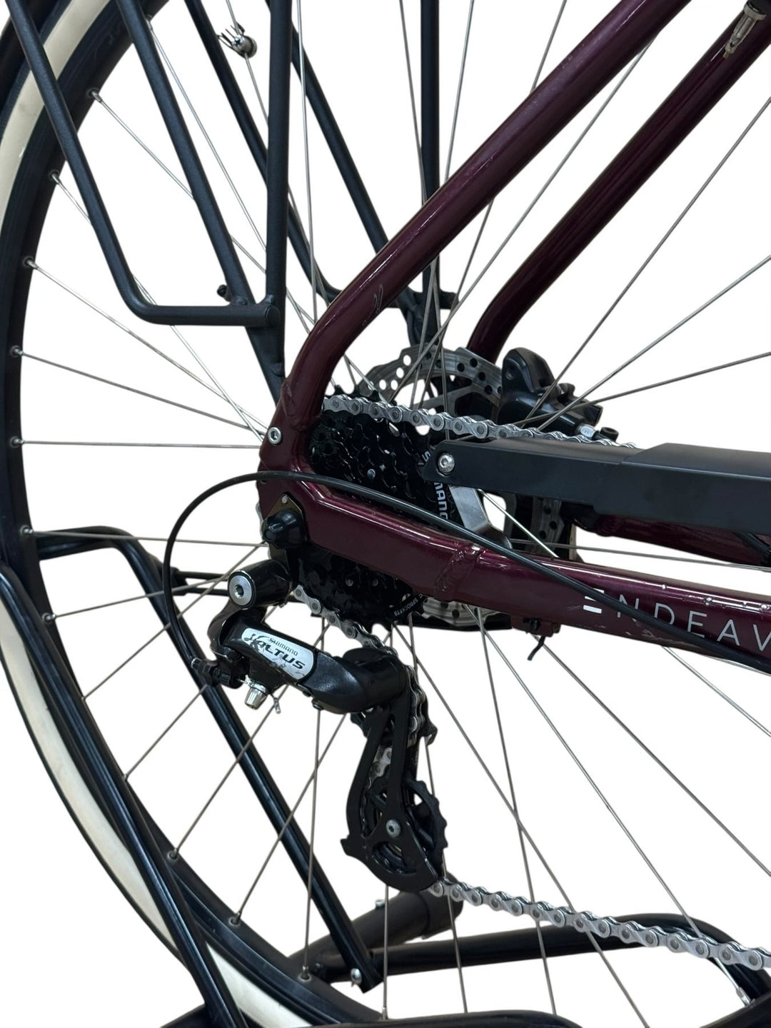 Kalkhoff Endeavour 1.B Move bicicleta eléctrica Reacondicionadas bicicleta usada 