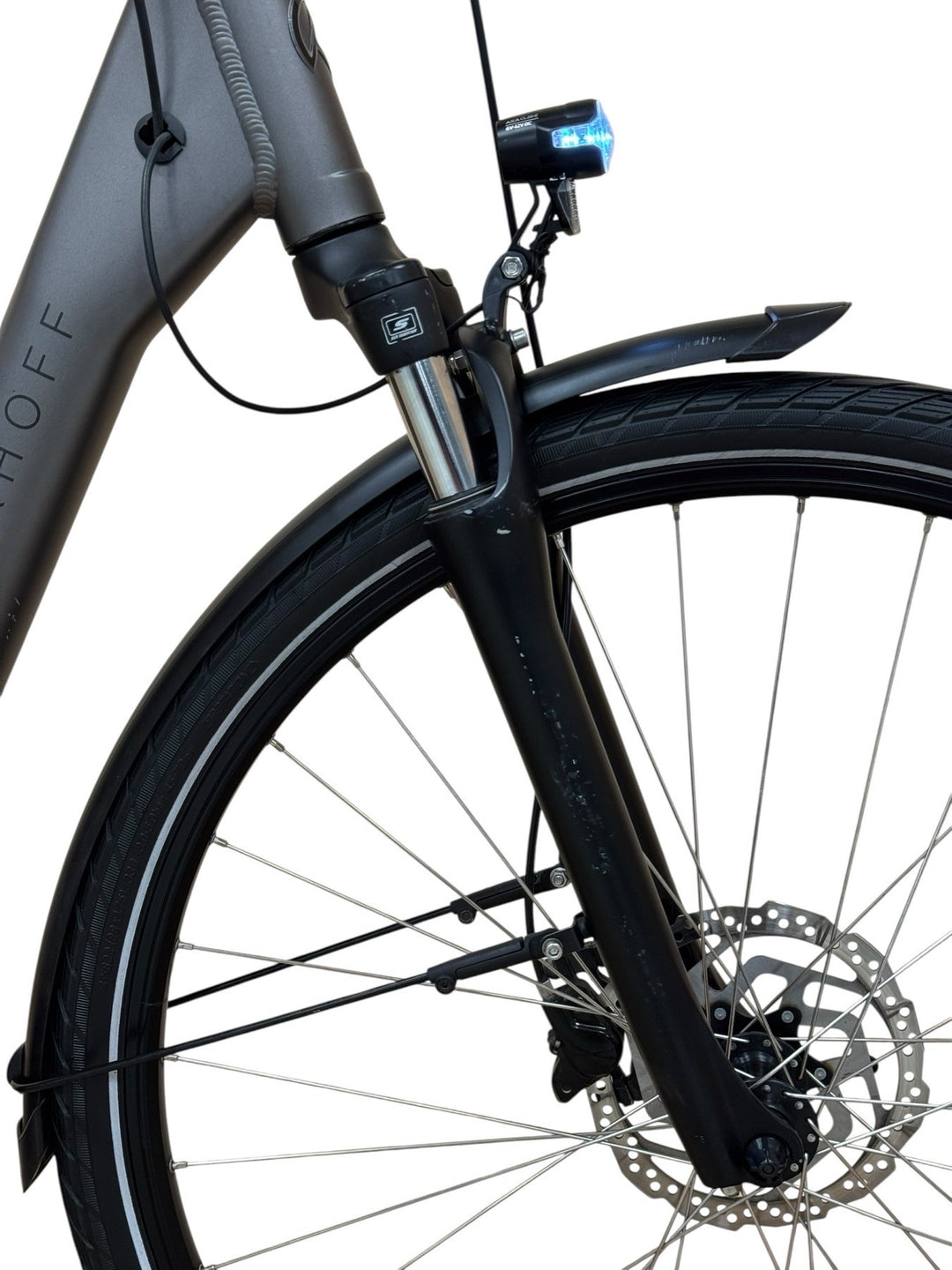 Kalkhoff Endeavour 1.B Move E-Bike Refurbished Gebruikte fiets 