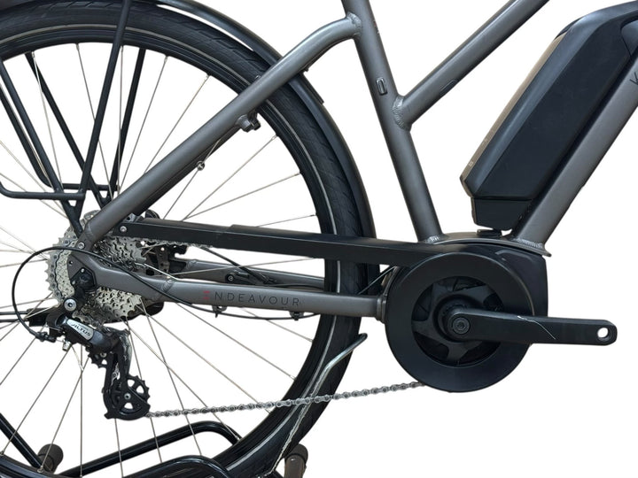 Kalkhoff Endeavour 1.B Move E-Bike Refurbished Gebruikte fiets 