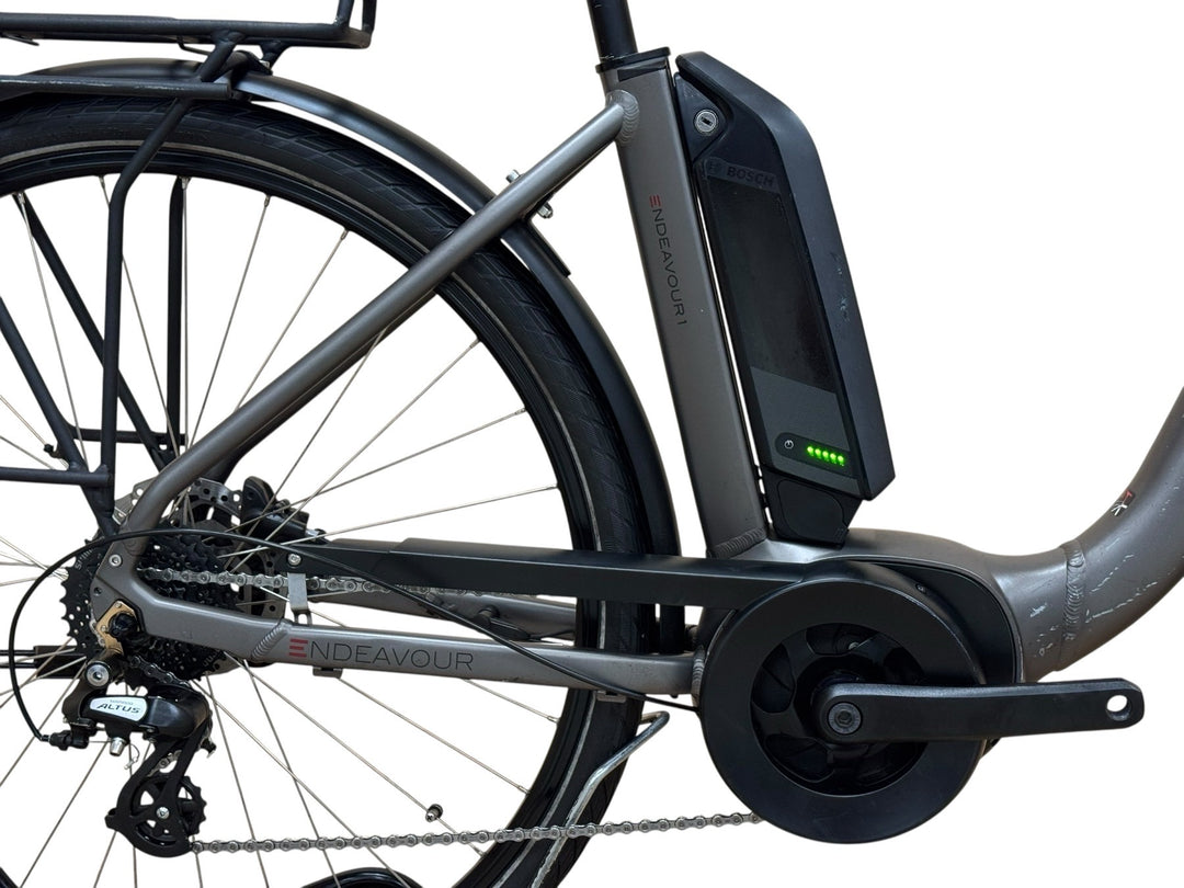 Kalkhoff Endeavour 1.B Move E-Bike Refurbished Gebruikte fiets 