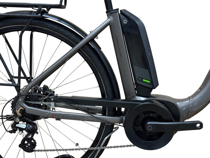 Kalkhoff Endeavour 1.B Move E-Bike Refurbished Gebruikte fiets 
