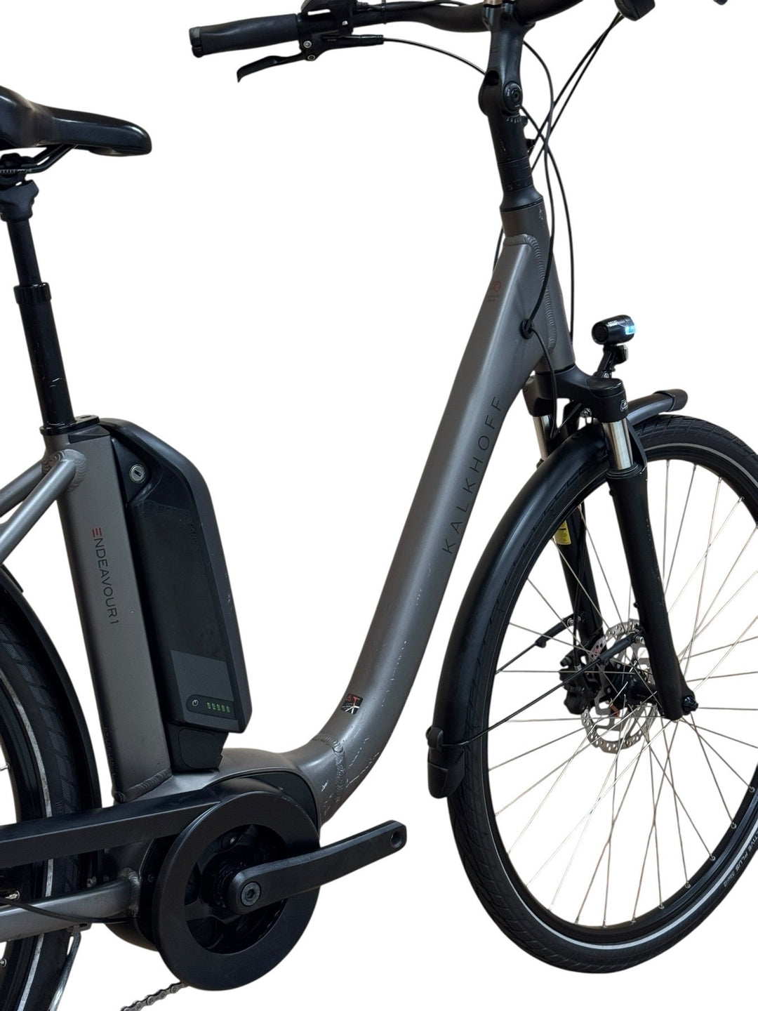 Kalkhoff Endeavour 1.B Move E-Bike Refurbished Gebruikte fiets 