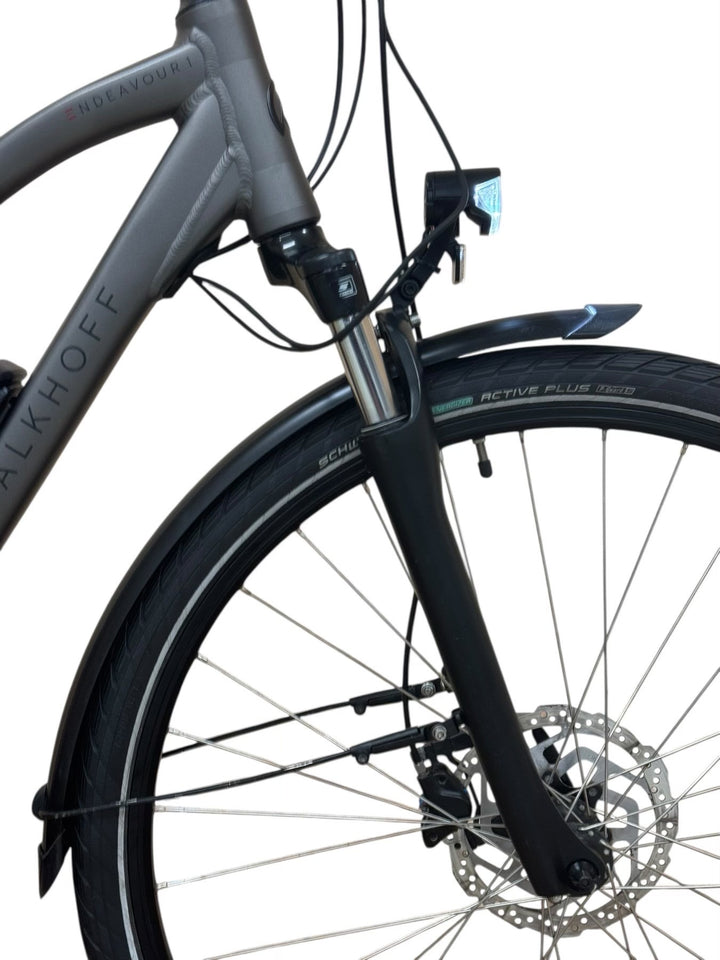 Kalkhoff Endeavour 1.B Move E-Bike Refurbished Gebruikte fiets 