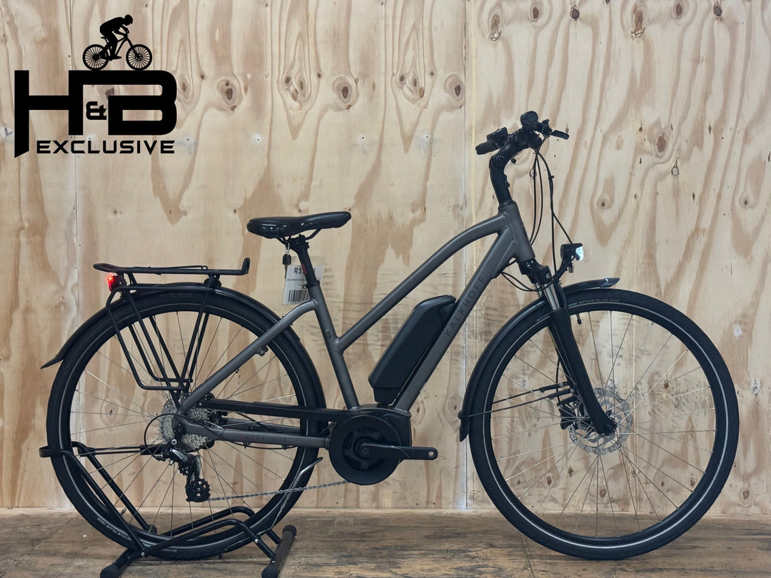 Kalkhoff Endeavour 1.B Move E-Bike Refurbished Gebruikte fiets 