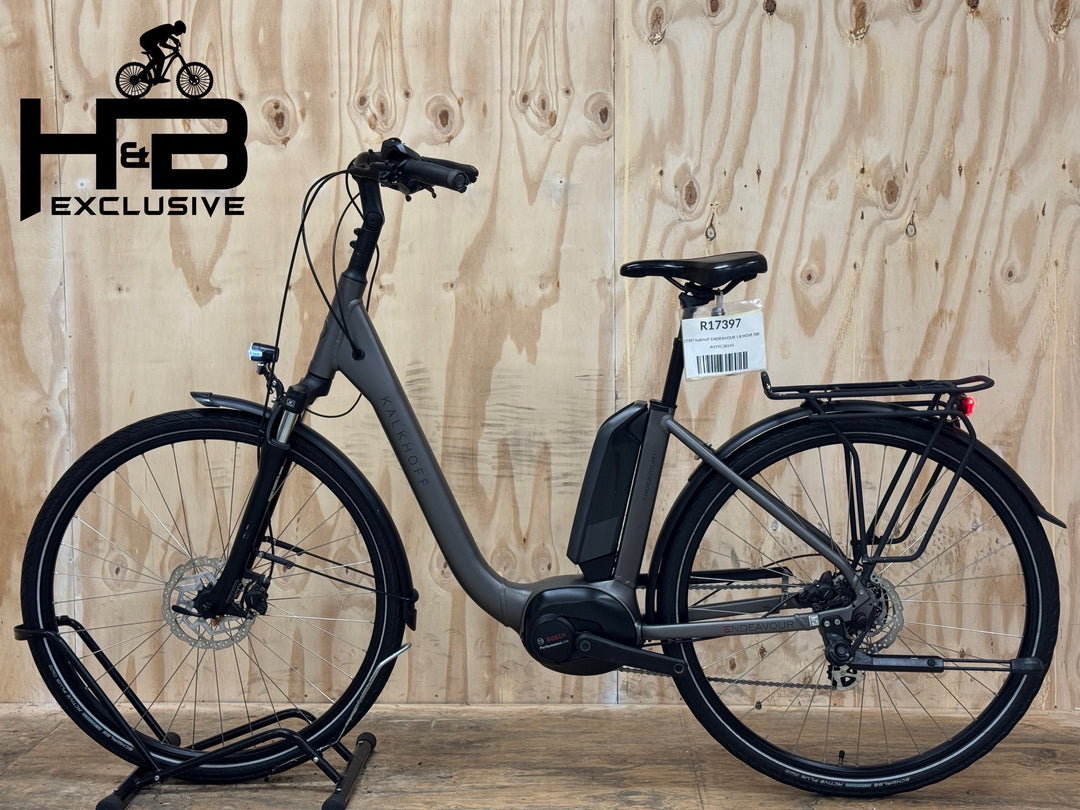 Kalkhoff Endeavour 1.B Move E-Bike Refurbished Gebruikte fiets 