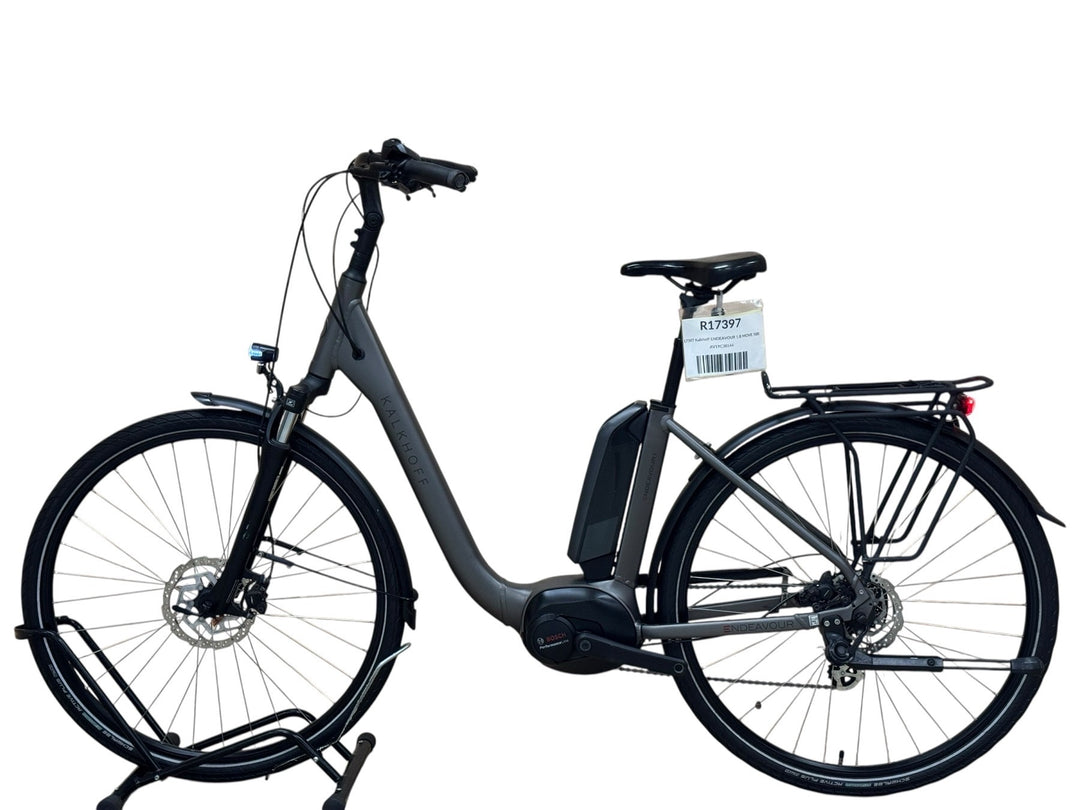 Kalkhoff Endeavour 1.B Move E-Bike Refurbished Gebruikte fiets 