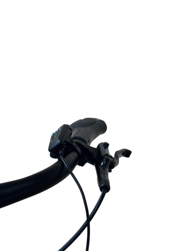 Kalkhoff Endeavour 3.B Move E-Bike Refurbished Gebruikte fiets 