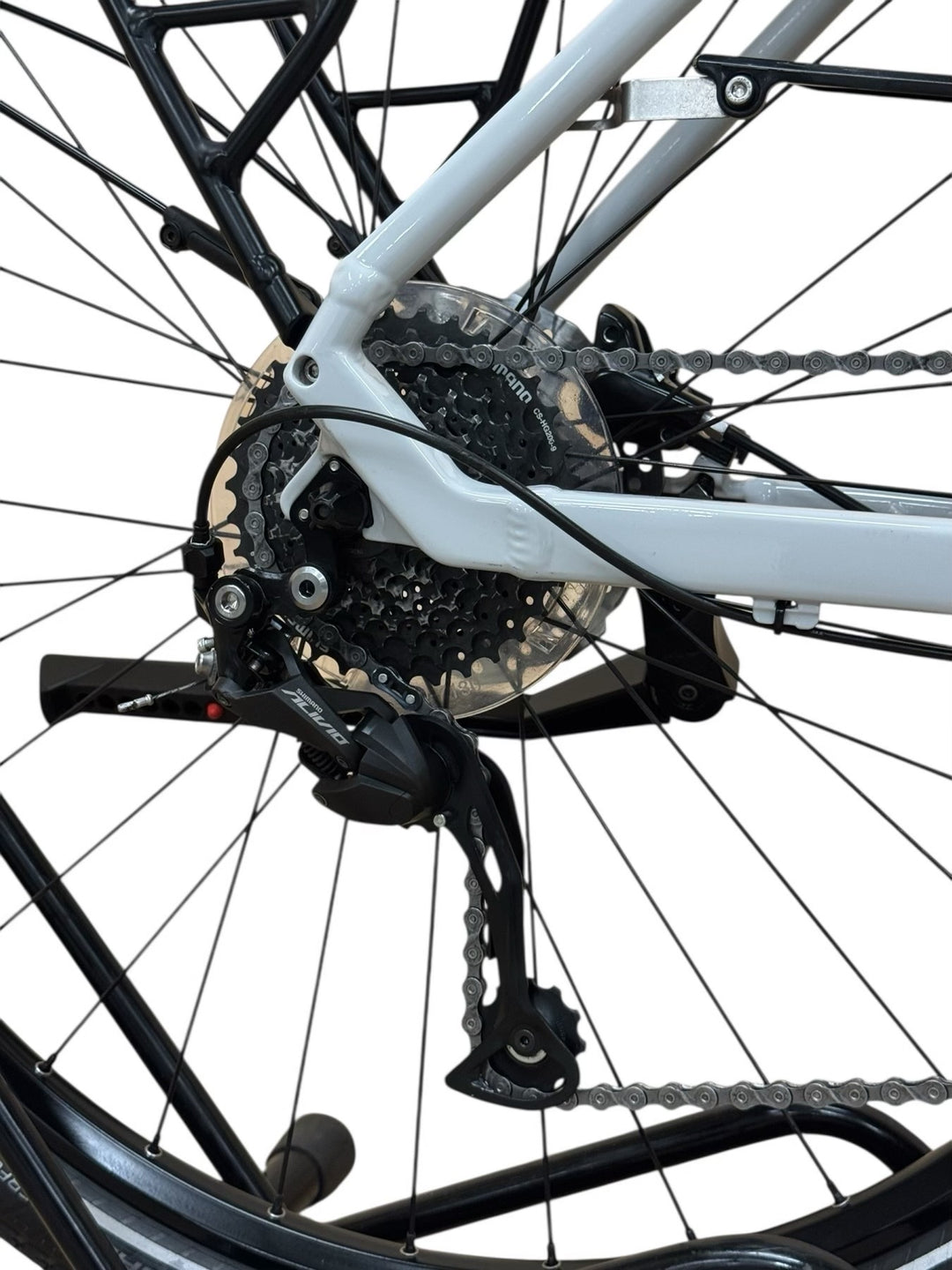 Kalkhoff Endeavour 3.B Move E-Bike Refurbished Gebruikte fiets 