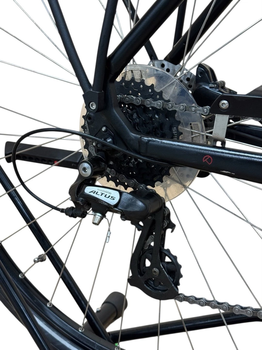 Kalkhoff Endeavour 3.B Move E-Bike Refurbished Gebruikte fiets 