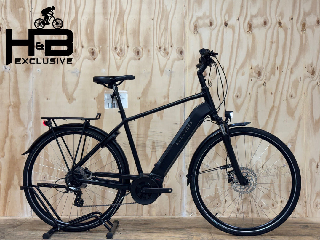 Kalkhoff Endeavour 3.B Move E-Bike Refurbished Gebruikte fiets 
