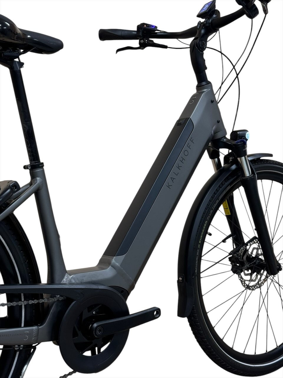 Kalkhoff Endeavour 3.B Move E-Bike Refurbished Gebruikte fiets
