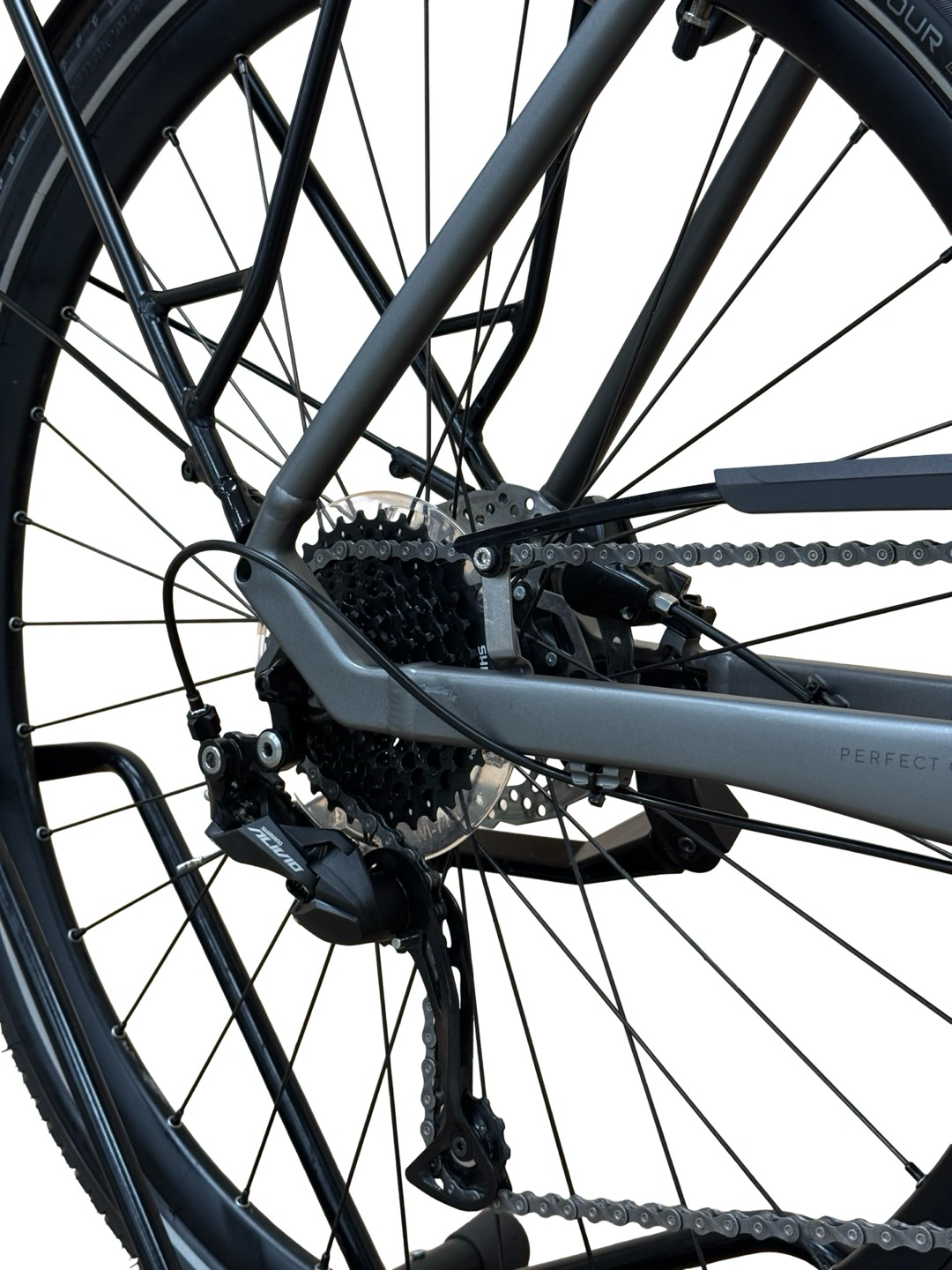 Kalkhoff Endeavour 3.B Move E-Bike Refurbished Gebruikte fiets 