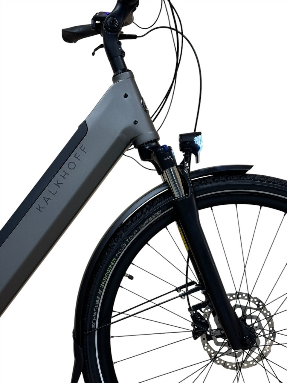 Kalkhoff Endeavour 3.B Move E-Bike Refurbished Gebruikte fiets